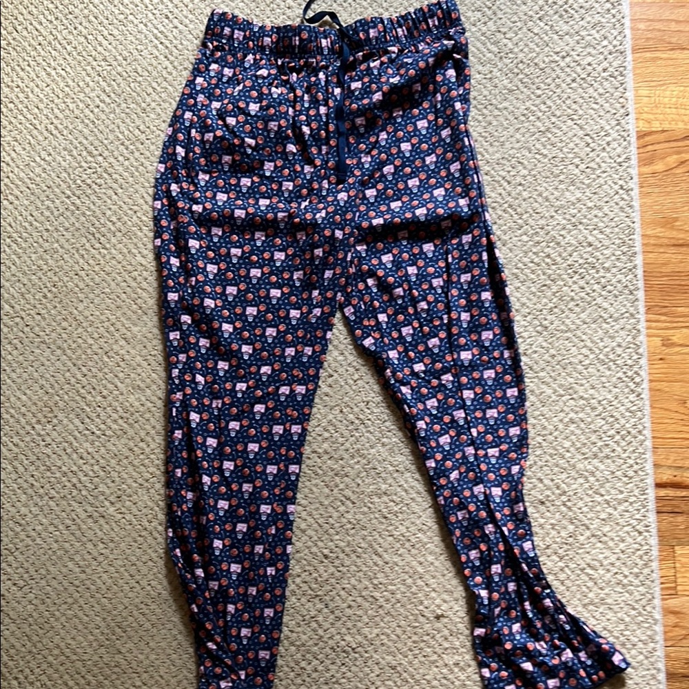 Vineyard Vines Elastic Waistband Pajama Pants